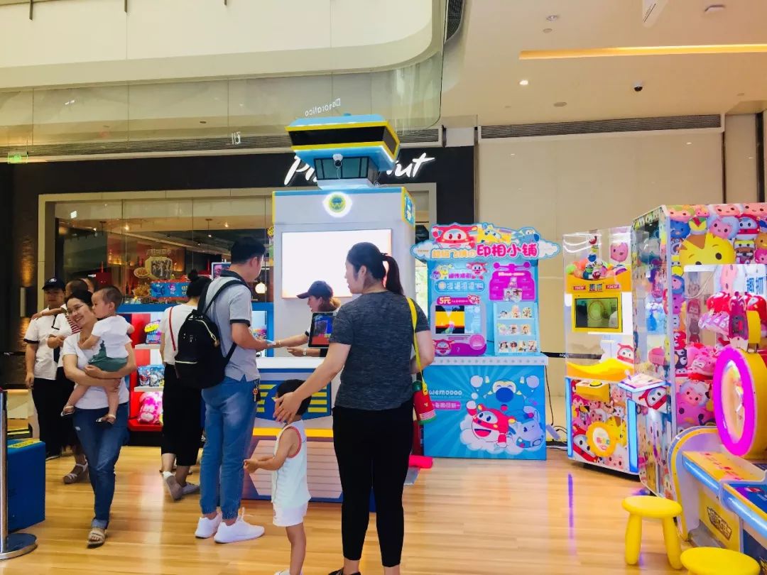 国内首个超级飞侠主题店来了，玩童会开启互娱零售店新玩法！