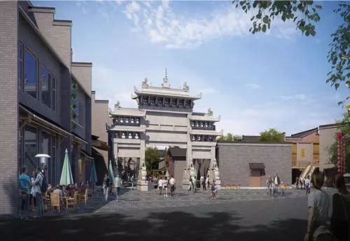南昌万寿宫实现差异化竞争 打造原汁原味的历史文化街区