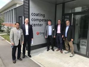 Optomec将在瑞士开设新的EMEA运营中心！