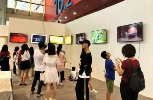 第23届春季广州艺博会昨日闭幕|成交额4.85亿元，20万参观人次可构成广州中轴线