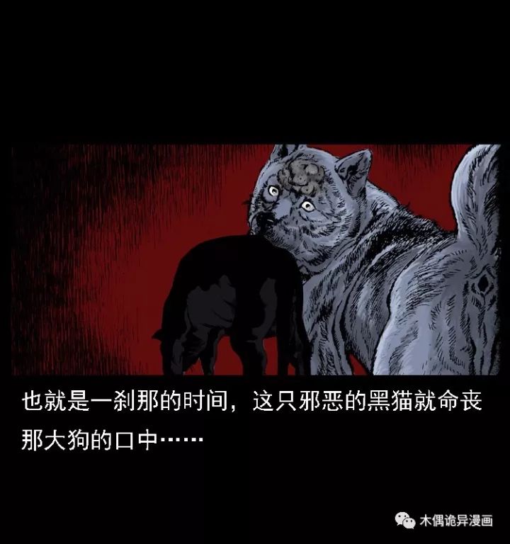 【广播剧】幽冥诡匠之猫妖
