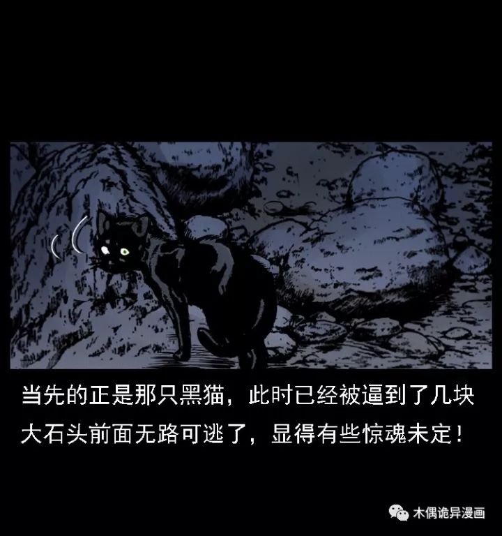 【广播剧】幽冥诡匠之猫妖