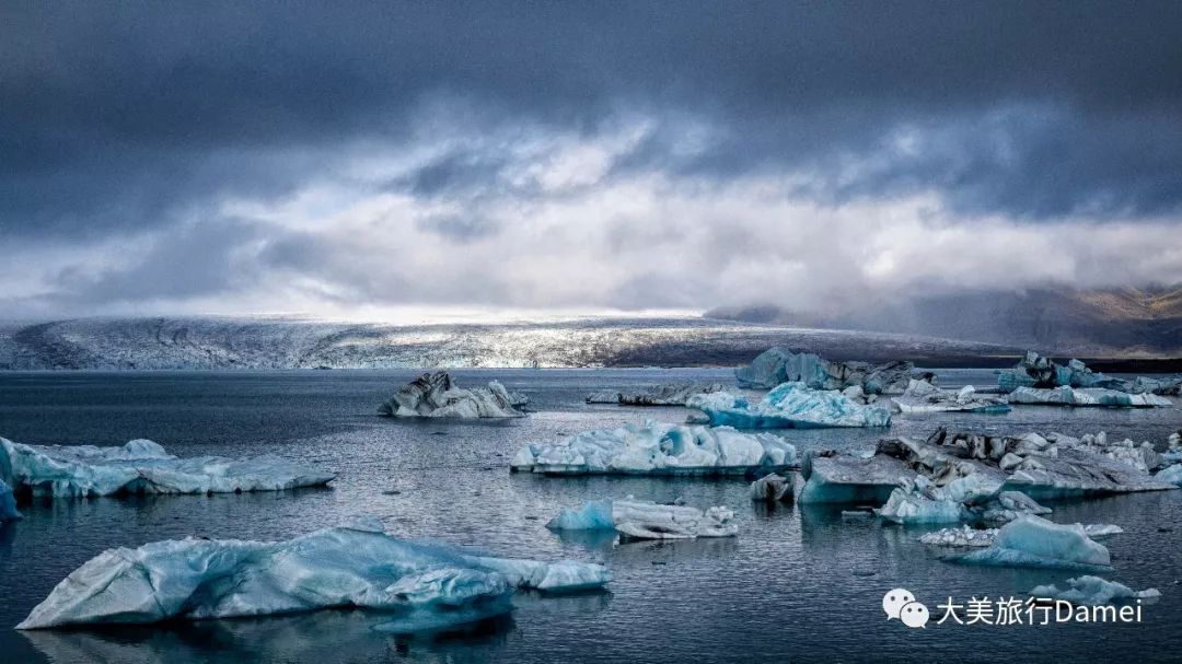 大美招募 | 冬季冰岛自驾 -- 一场不愿醒来的冰封梦境