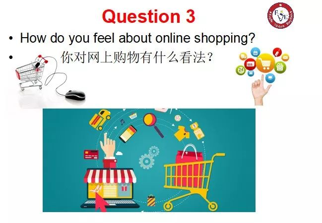 「Traditional Shopping vs Online Shopping」 ——第十一期连图•英语阅读角开始啦(3)