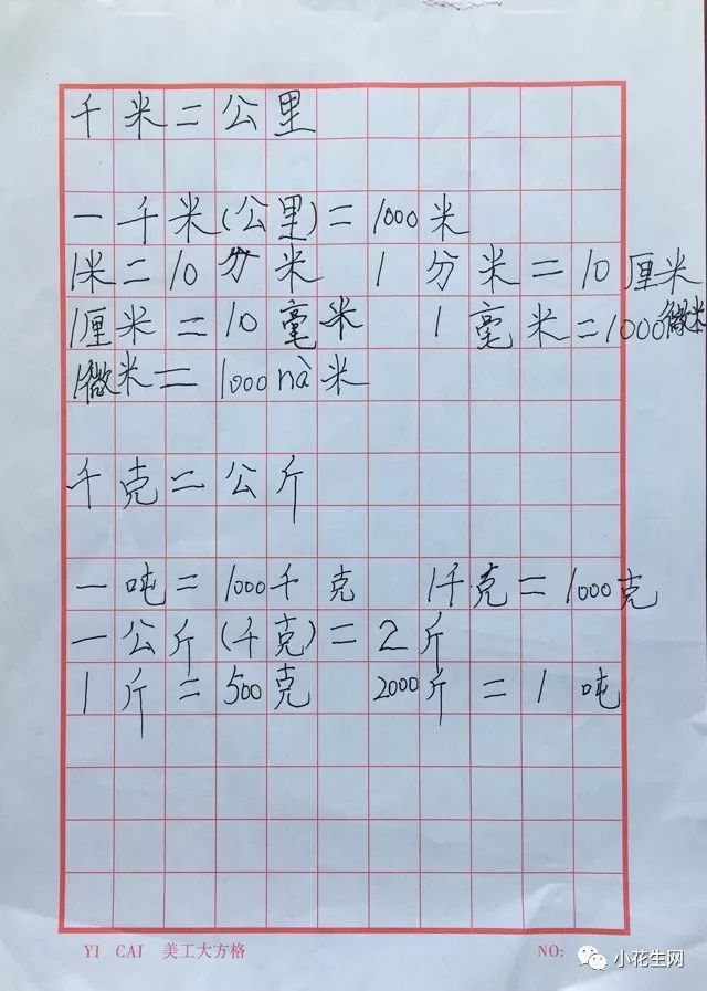 8岁儿子超爱练字，来说说我们的写字全过程...(4)