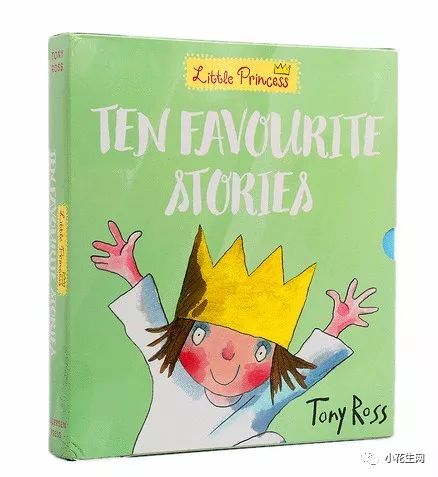 补团 | 给女孩子推荐一套另类小公主绘本：配BBC获奖动画片，可点读！