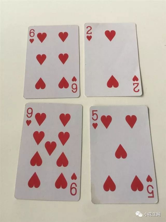 这9个扑克牌小游戏，是女儿数学启蒙的好帮手！(2)