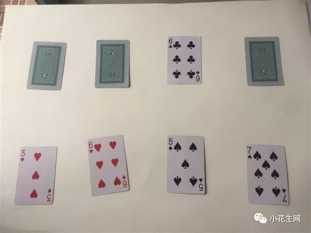 这9个扑克牌小游戏，是女儿数学启蒙的好帮手！(3)