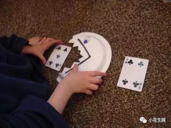 这9个扑克牌小游戏，是女儿数学启蒙的好帮手！(2)