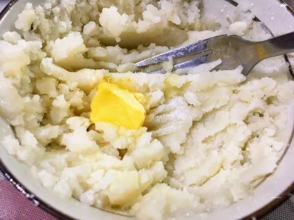 科学育儿 | 亲子料理，制作奶油薯泥薯条