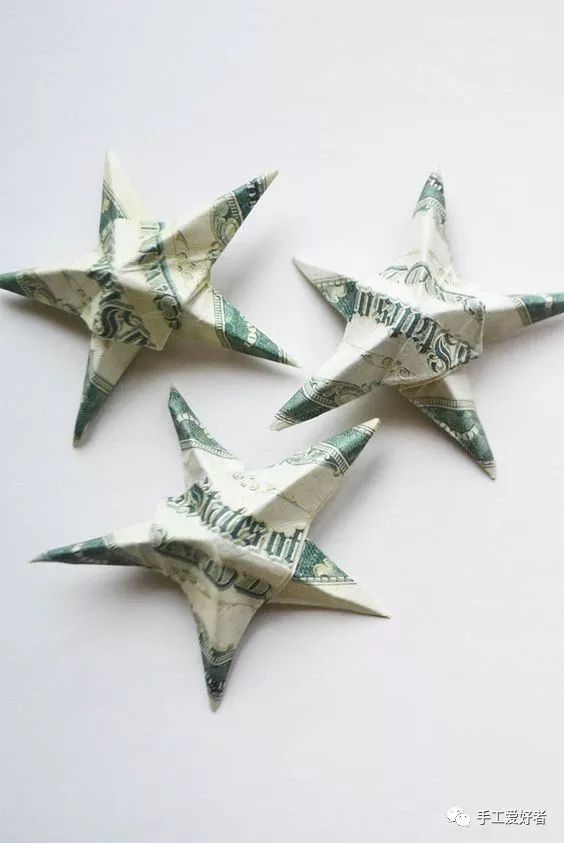 包罗万象的纸币折纸，这才是存钱的正确打开方式！
