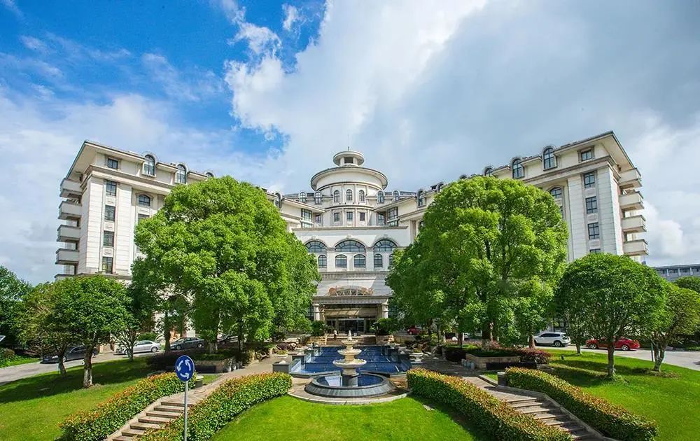 十一去哪玩？上海周边这15家度假酒店安排上！
