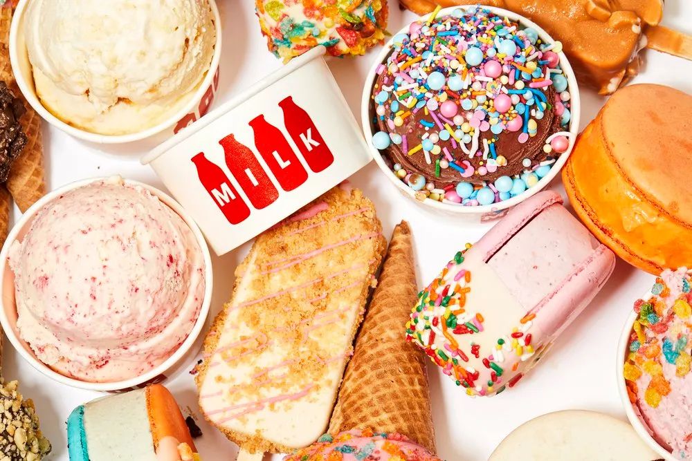 全球最好吃的冰淇淋，你吃过几个？