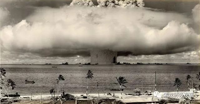 威力超广岛原子弹1000倍，美国究竟测试了什么武器？实在太疯狂