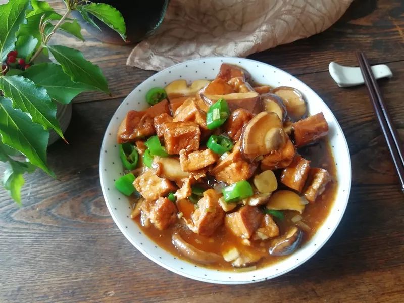 豆腐的7种家常做法，简单又下饭，一周换着样的做