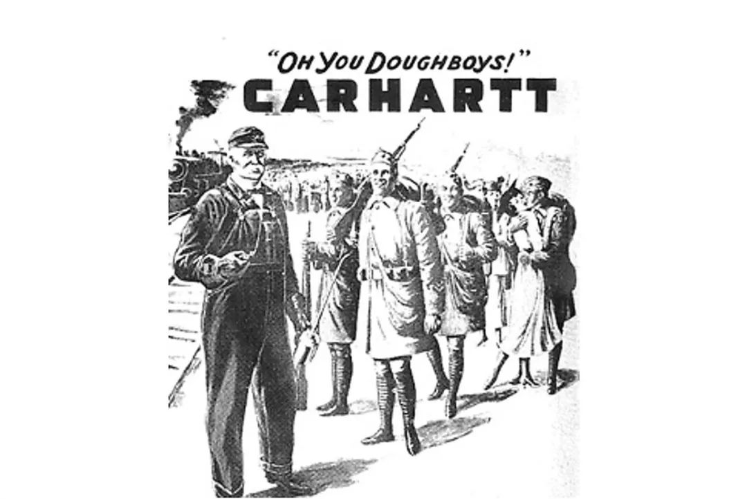 Carhartt WIP 是如何成为街头文化代名词的？