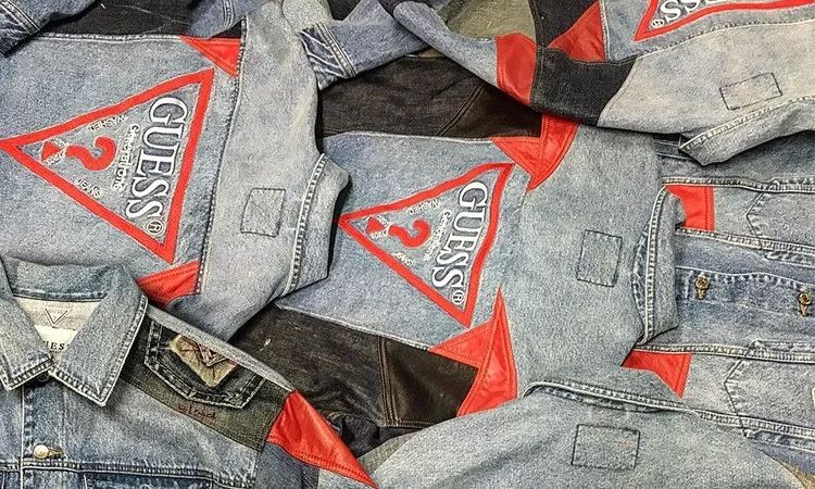 GUESS Jeans 在洛杉矶开了个 “农贸市场”？