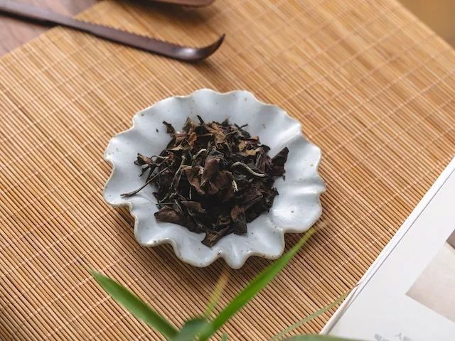 限量丨陈化14年的福鼎老白茶，茶香四溢，每年都在升值！