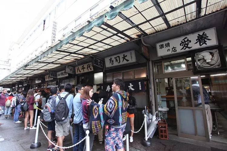 没了它，东京大部分寿司店都得关门