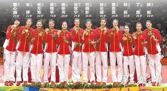 期待中国女排能在本次亚运会获得冠军 重回亚洲光明顶