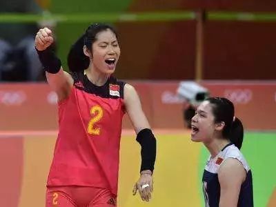 中国女排应该为出了个世界级选手朱婷 而感到庆幸