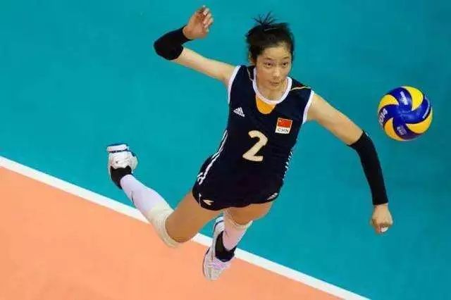 中国女排应该为出了个世界级选手朱婷 而感到庆幸