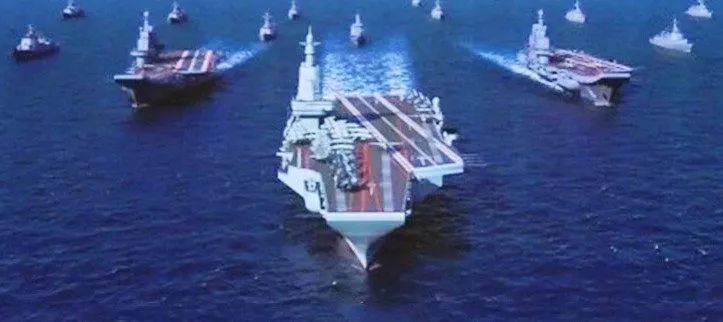 中船重工展示新航母，巴西人：中国用30年完成美军100年的事