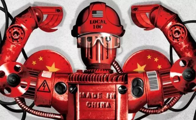 美军自查对中国制造依赖度，牵出一件有意思的事，这丑闻轰动美国