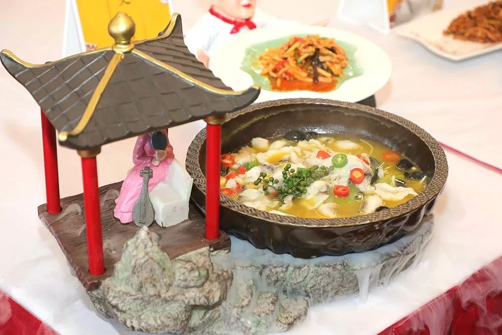 【城事】真香！首届张江食神赛，最下饭的菜来自哪家食堂？