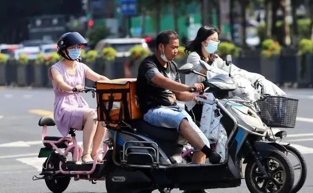 事关电动车!11月1日起实施