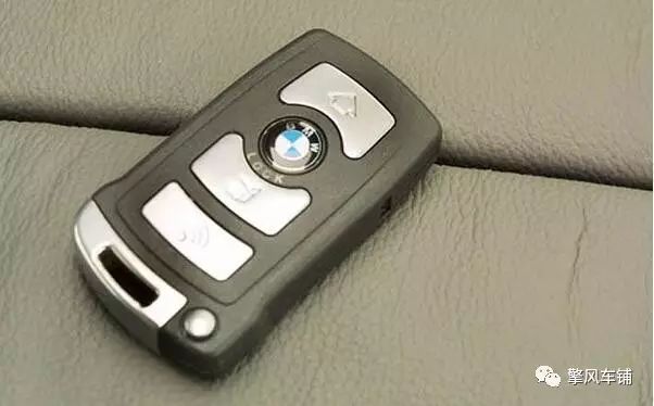车钥匙都有哪些智能黑科技？看看你的车钥匙有几个？