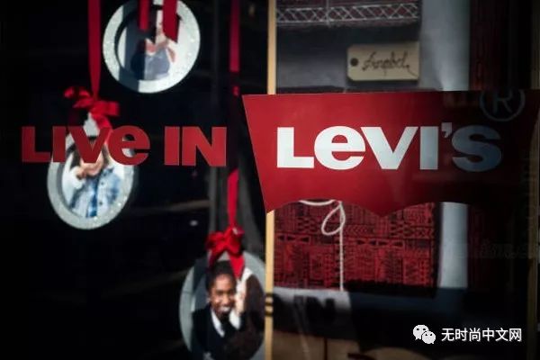 牛仔鼻祖Levi’s收入突破50亿美元 上市在即
