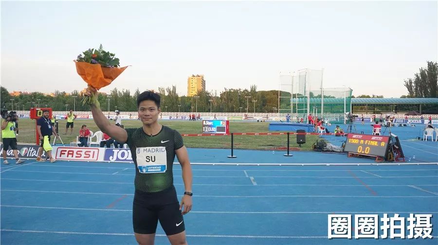 【视频】苏炳添9.91秒=亚洲纪录！