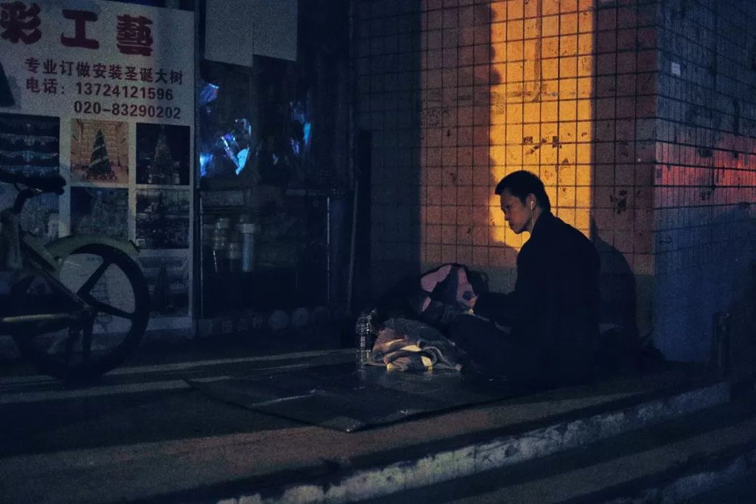 广州街头，有一群被遗忘的人，无家可归还一直被误解……(2)