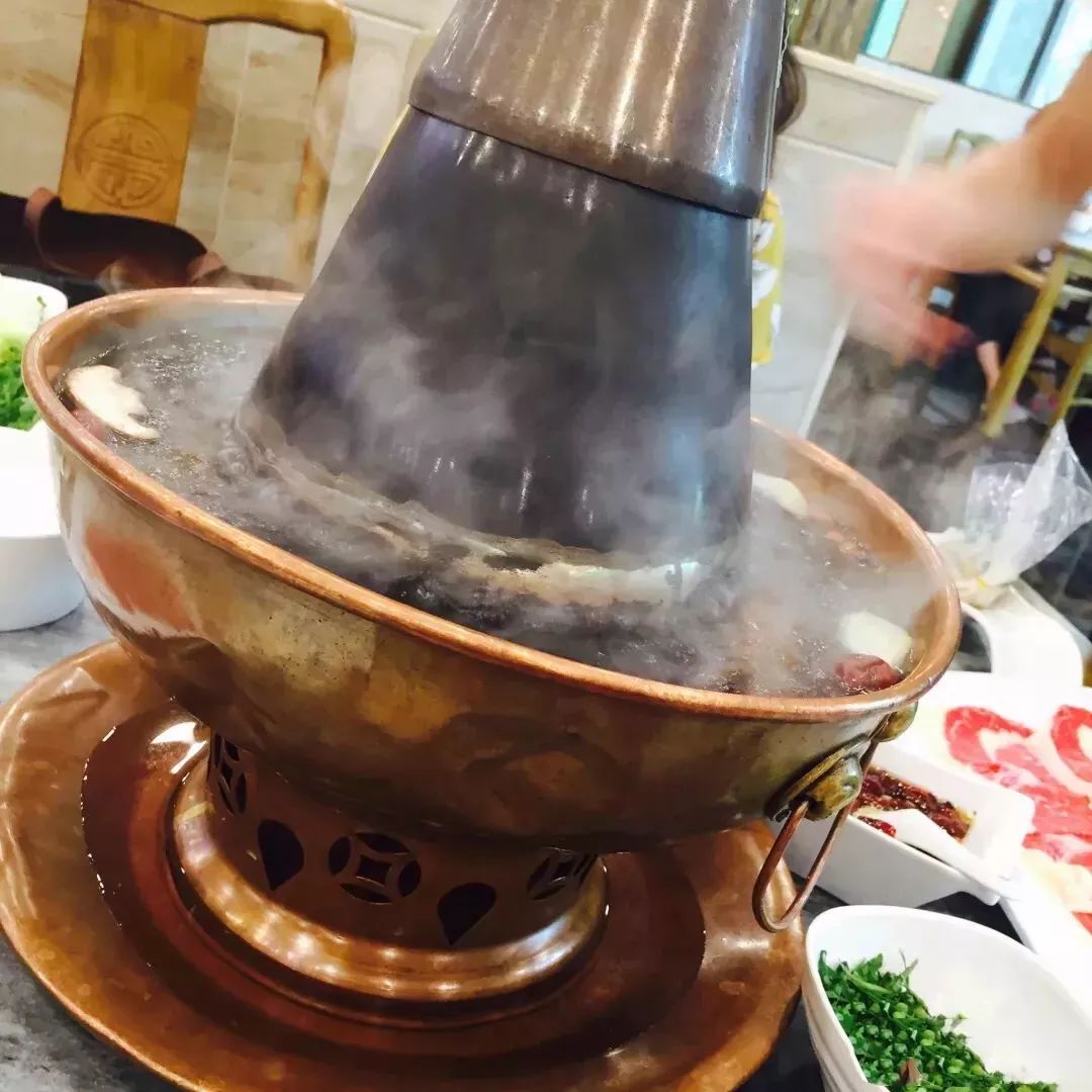 在北京的，没有人能拒绝夏天的火锅!