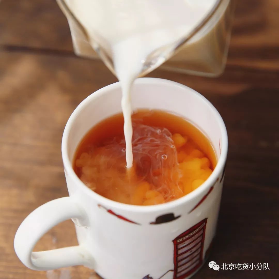 如果你现在很想喝奶茶怎么办？