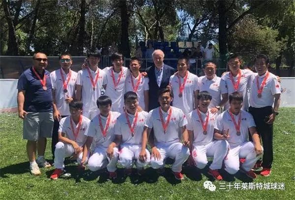中国盲人夺得世界杯季军！他们看不到光明，却为中国足球争了口气
