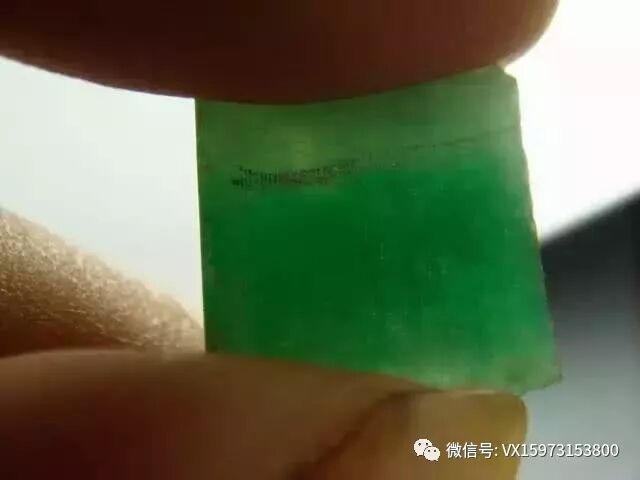 翡翠蛋面是这么做出来的，你见过吗？雅觅翡翠。