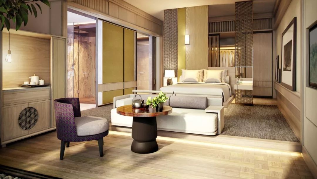 一份资深酒店控们的私藏清单：2018下半年，上海+香港，4间最值得你入住的新晋酒店