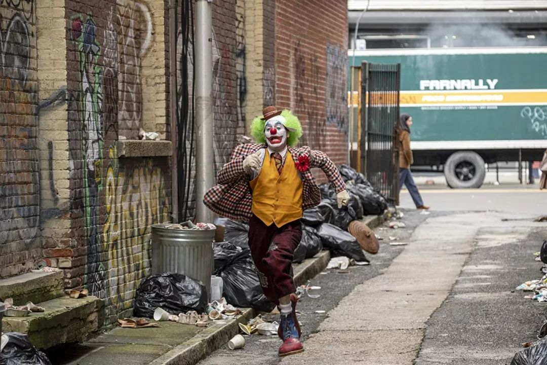 2019最高分《小丑》终于可以看了！