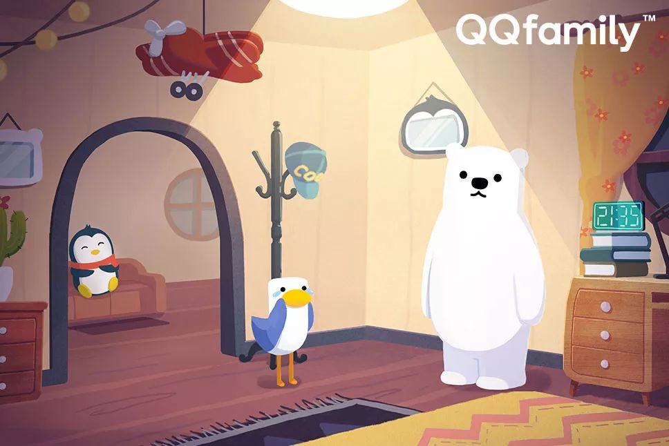 《QQfamily》再次启程，给孩子带来全新体验