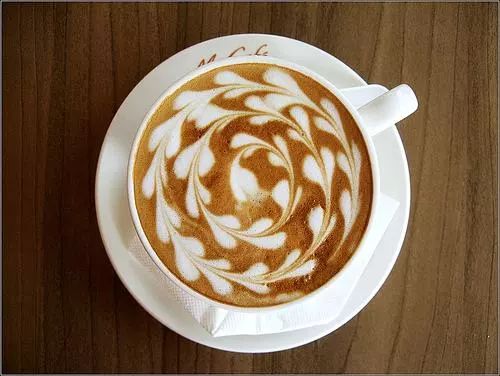 心理测试：选一杯创意咖啡拉花，测你的桃花运是否旺盛