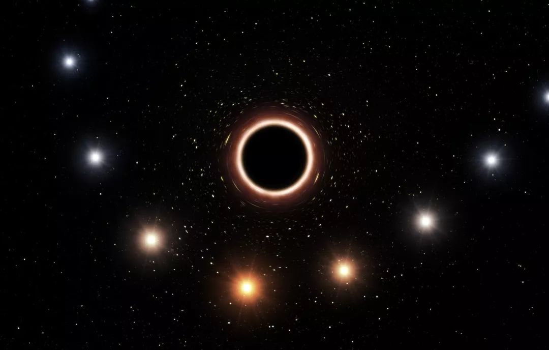 以光速的3%掠过银心黑洞，这颗恒星“意欲何为”？