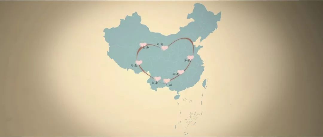 两人一车一狗，用脚步在中国画下一颗心，有种爱情叫赖敏和丁一舟