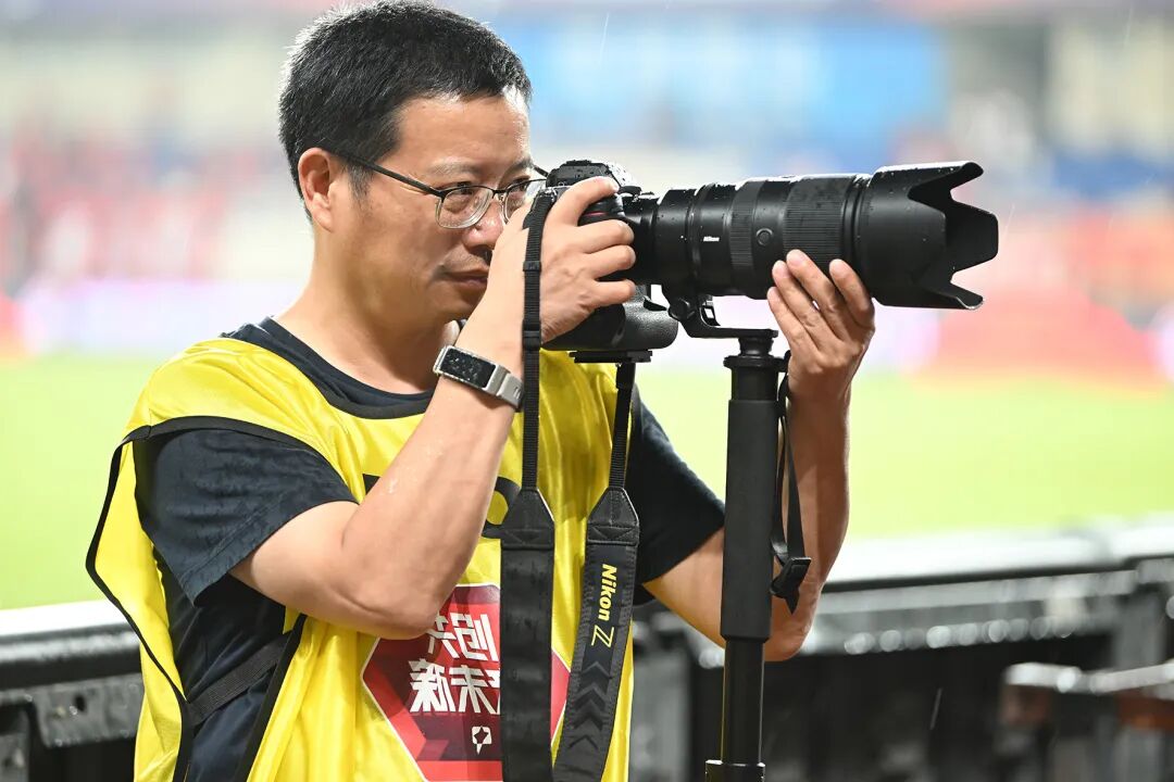 云观展|追梦力与美——张从余体育专题摄影作品展（二）