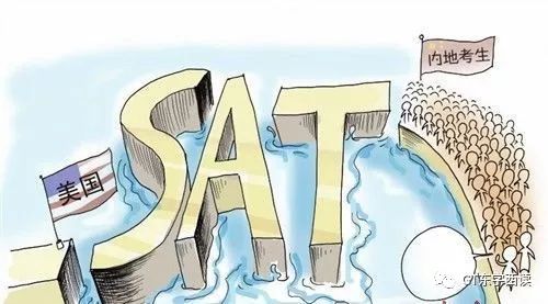 谁说SAT/ACT要取消？美国的大学理事会，照旧安排SAT考试日程表(3)