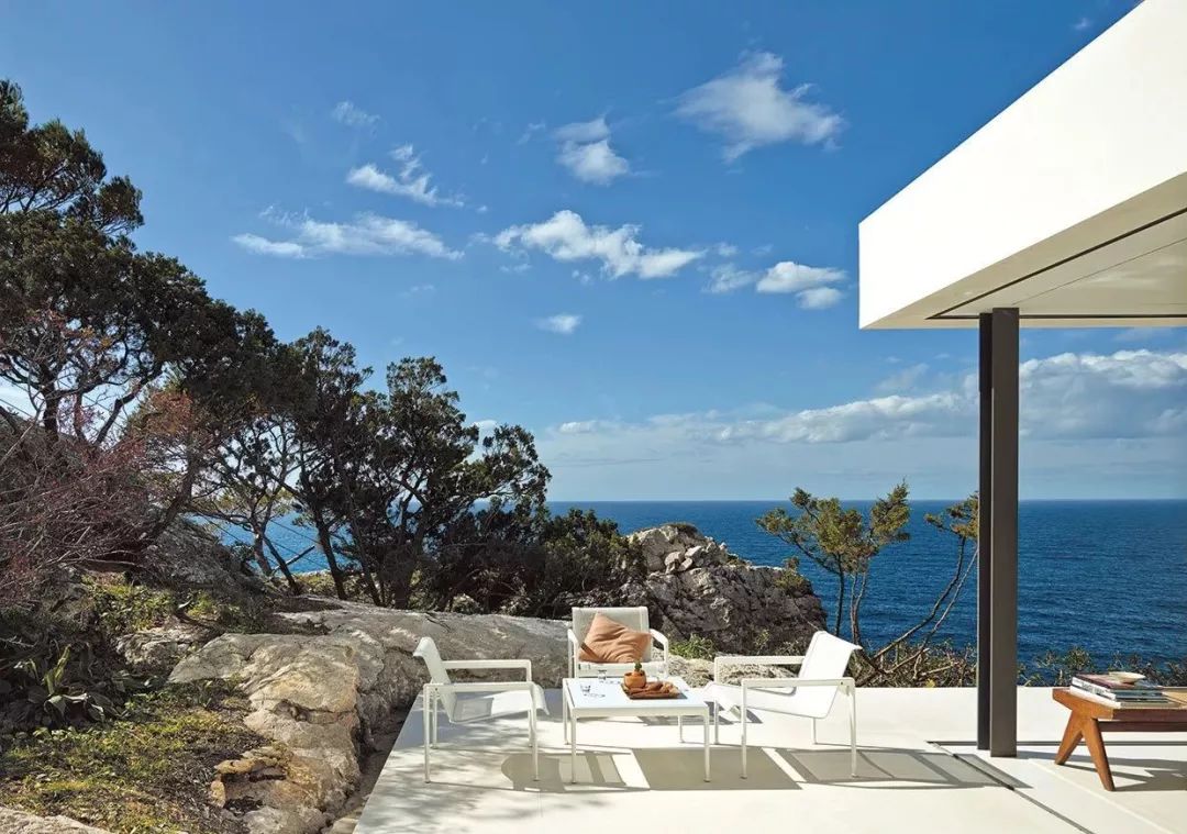5个唯美的海滨别墅设计，演绎自然静谧的高贵气质！