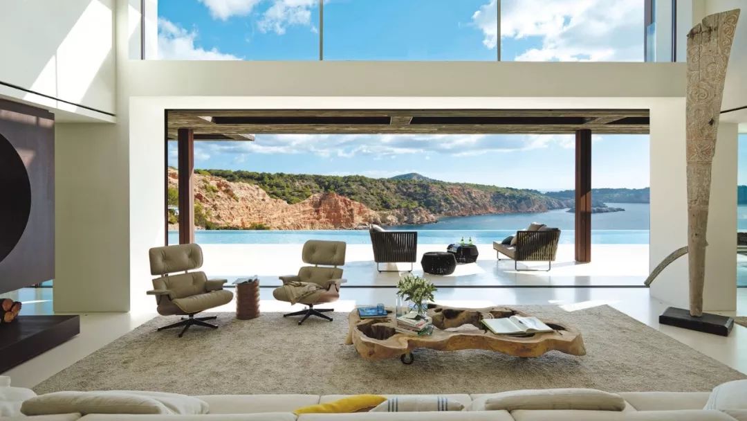 5个唯美的海滨别墅设计，演绎自然静谧的高贵气质！