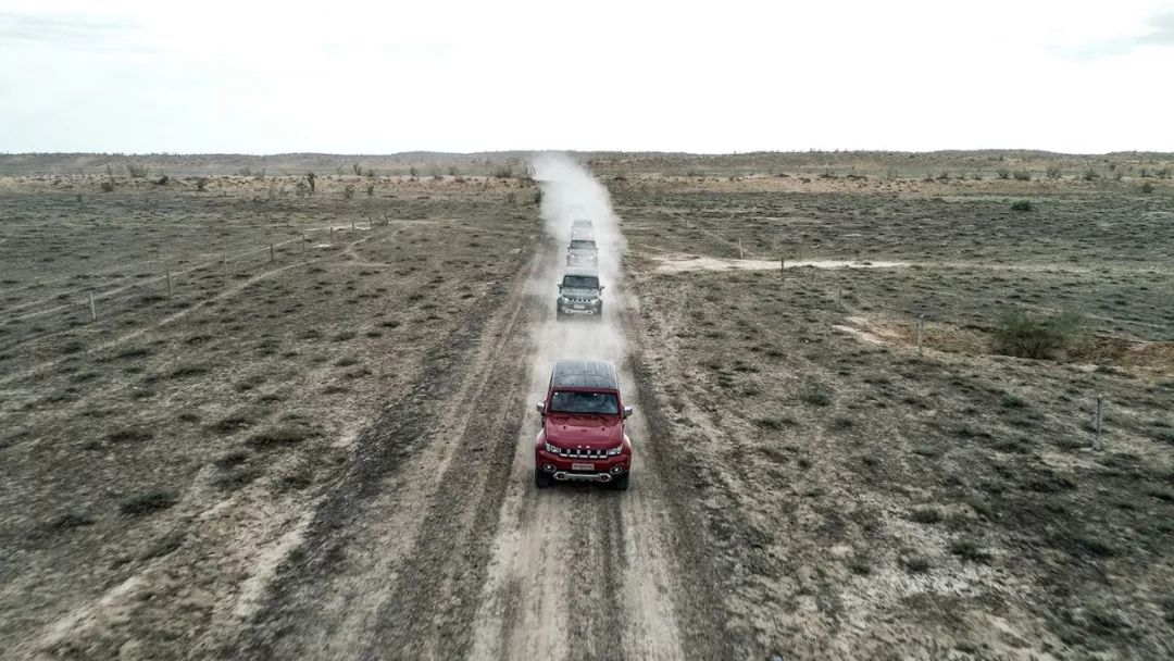 老司机|在新疆沙漠“豁车”很爽，但这些禁忌一定不能犯