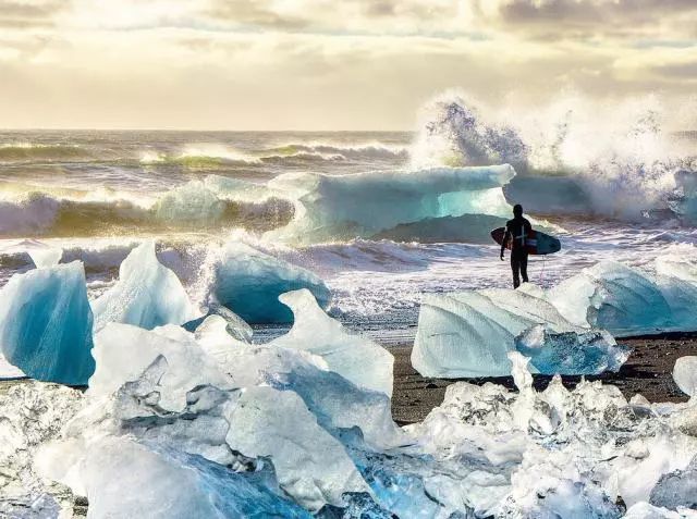 旅行家 | 在极北之地冲浪是一种什么体验？